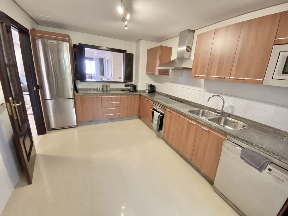 Apartment for sale in Marbella