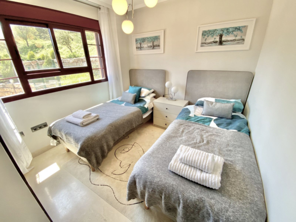 Apartment for sale in Marbella
