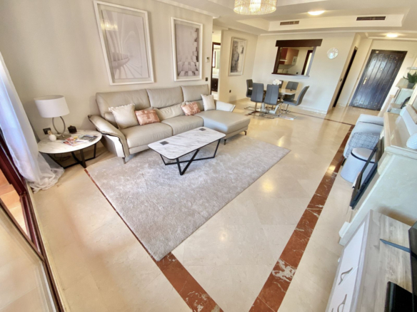 Apartment for sale in Marbella