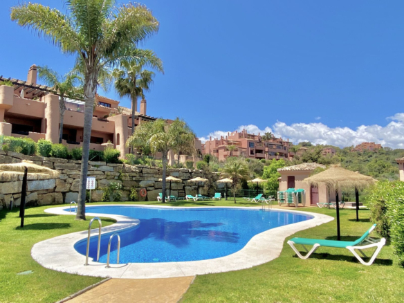 Apartment for sale in Marbella