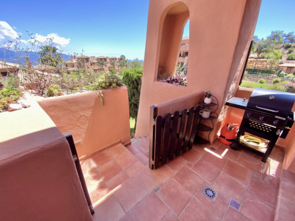 Apartment for sale in Marbella