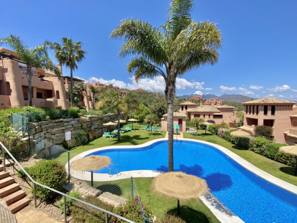 Apartment for sale in Marbella