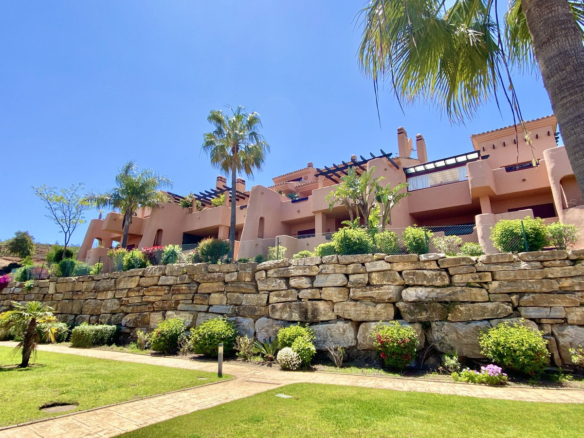 Apartment for sale in Marbella