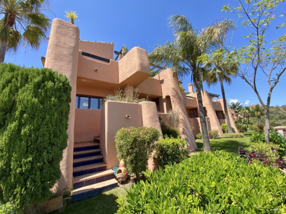 Apartment for sale in Marbella