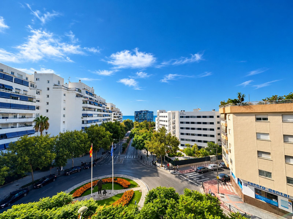 Apartment for sale in Marbella