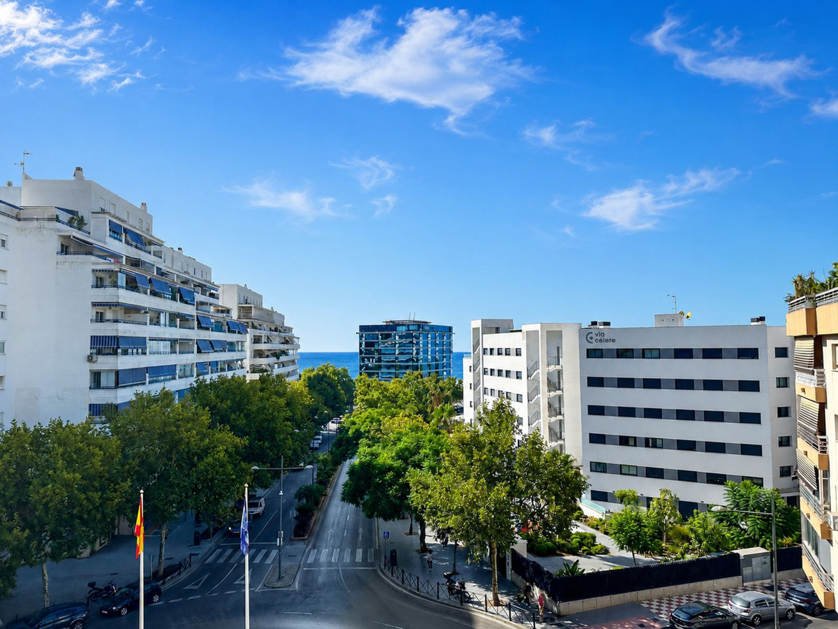 Apartment for sale in Marbella