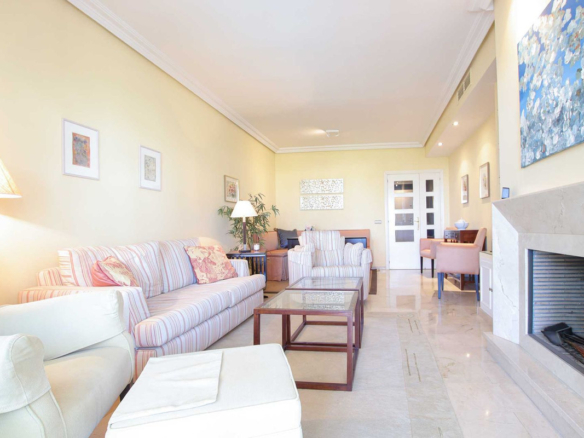 Apartment for sale in Marbella