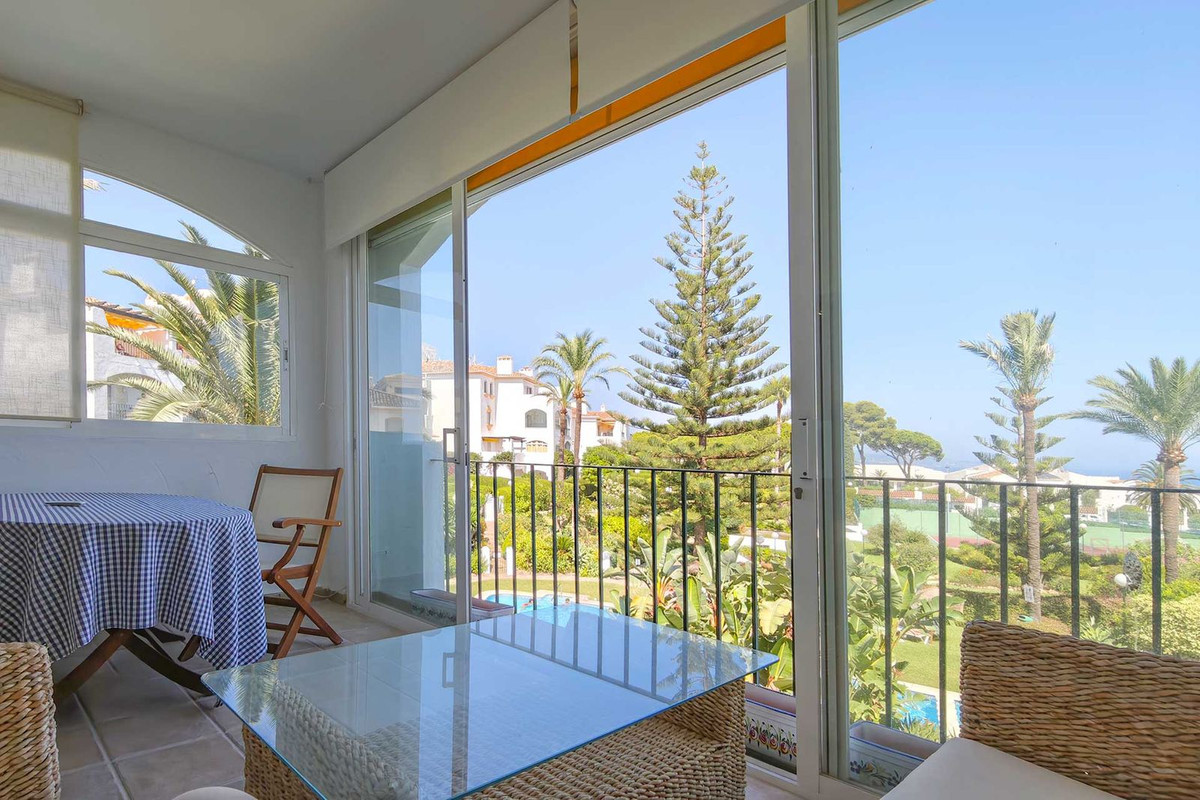 Apartment for sale in Marbella