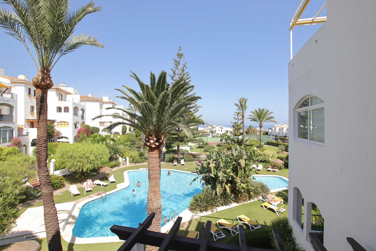Apartment for sale in Marbella