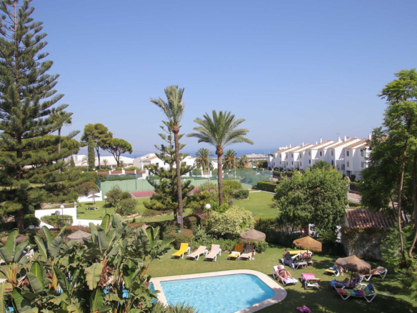 Apartment for sale in Marbella