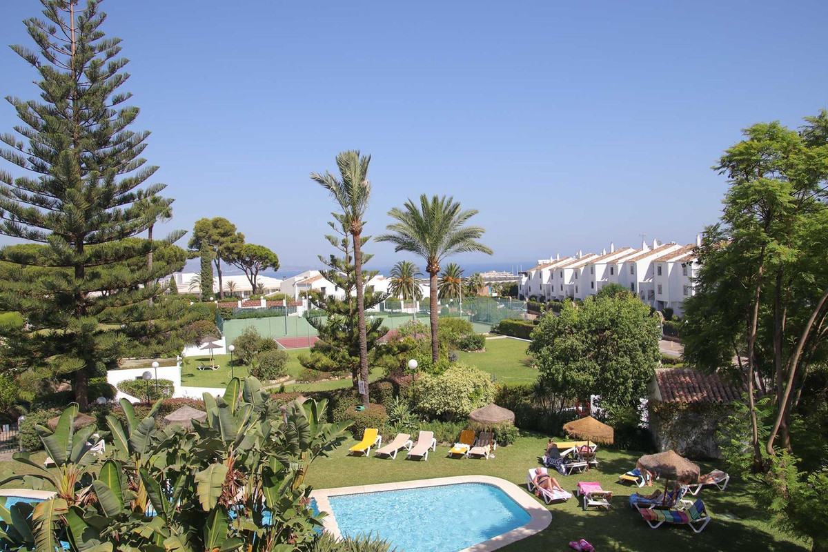Apartment for sale in Marbella