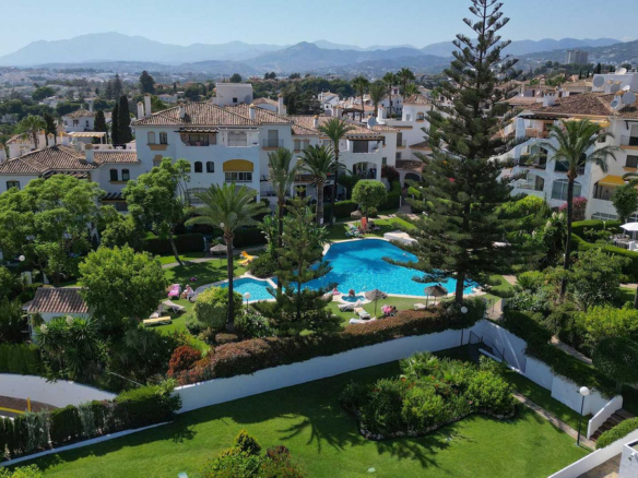Apartment for sale in Marbella