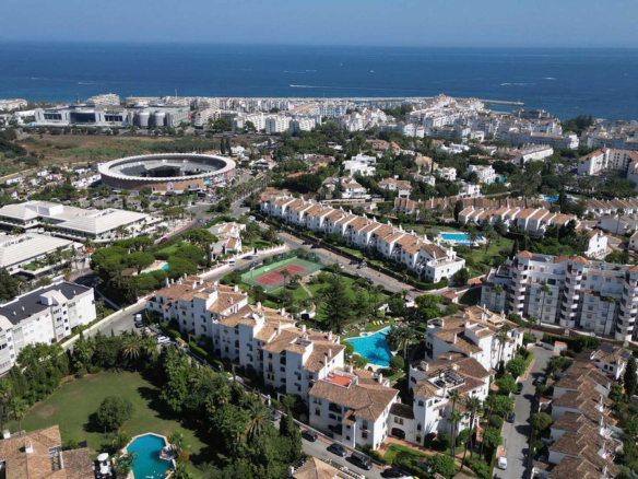 Apartment for sale in Marbella