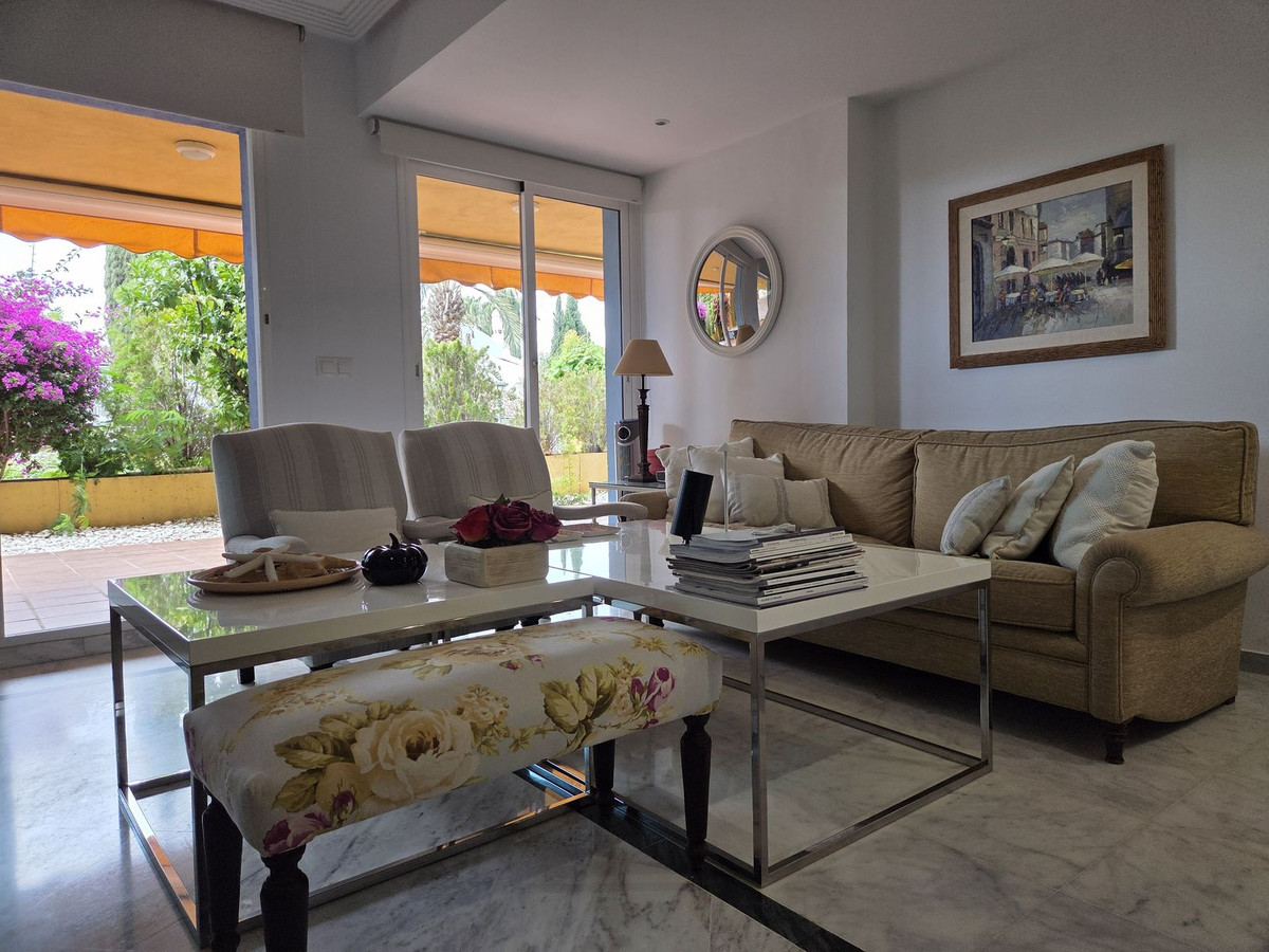 Apartment for sale in Marbella