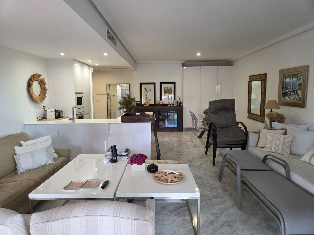 Apartment for sale in Marbella