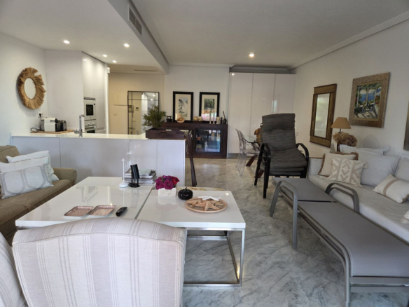 Apartment for sale in Marbella