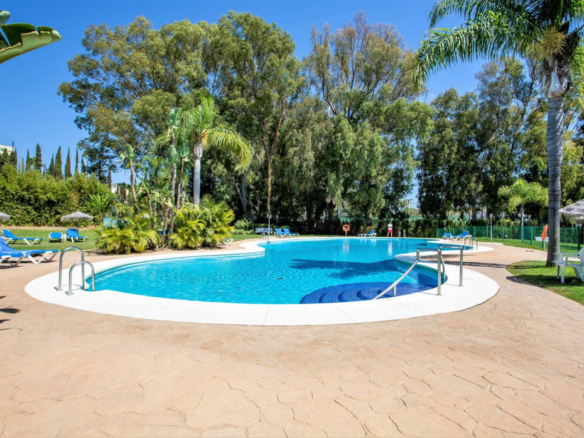 Apartment for sale in Marbella