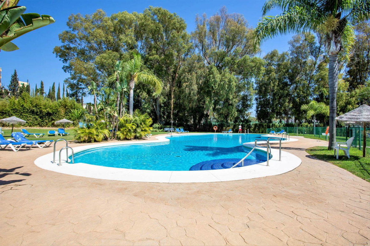 Apartment for sale in Marbella