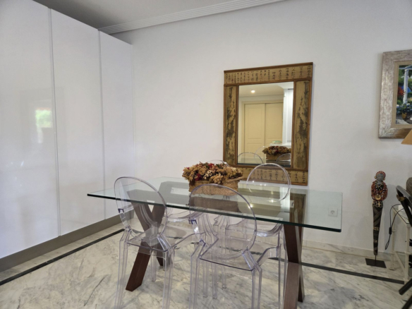 Apartment for sale in Marbella