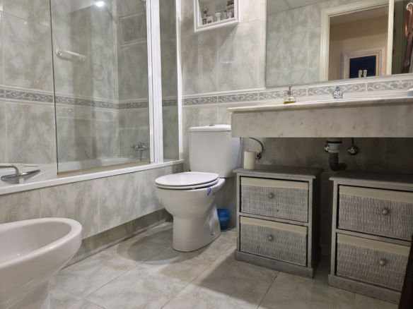 Apartment for sale in Marbella