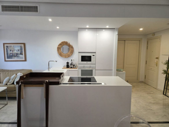 Apartment for sale in Marbella