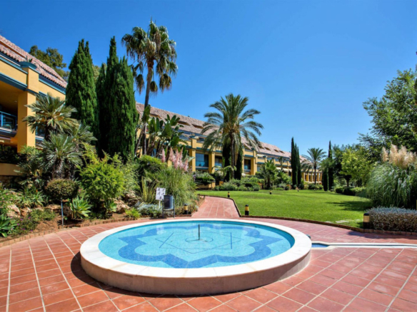 Apartment for sale in Marbella