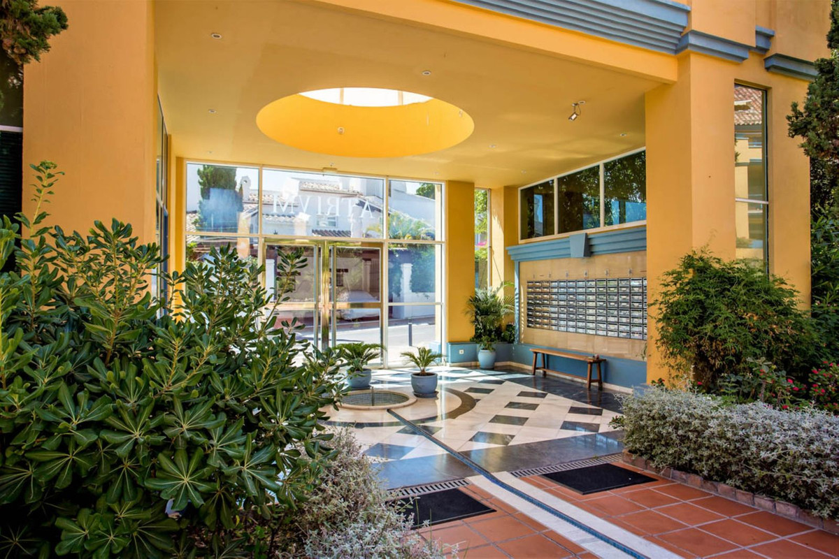 Apartment for sale in Marbella