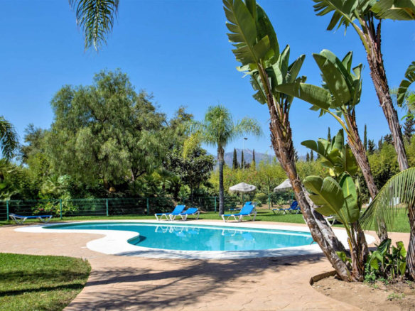 Apartment for sale in Marbella