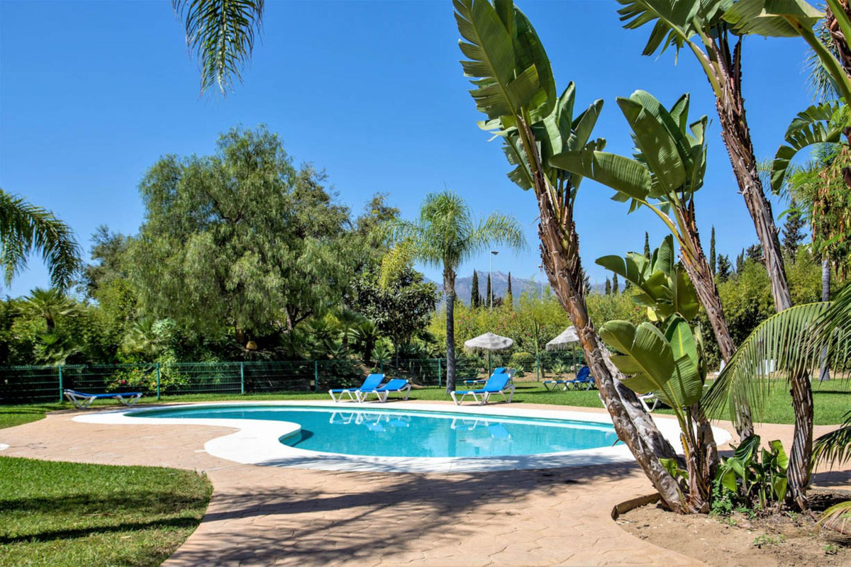 Apartment for sale in Marbella