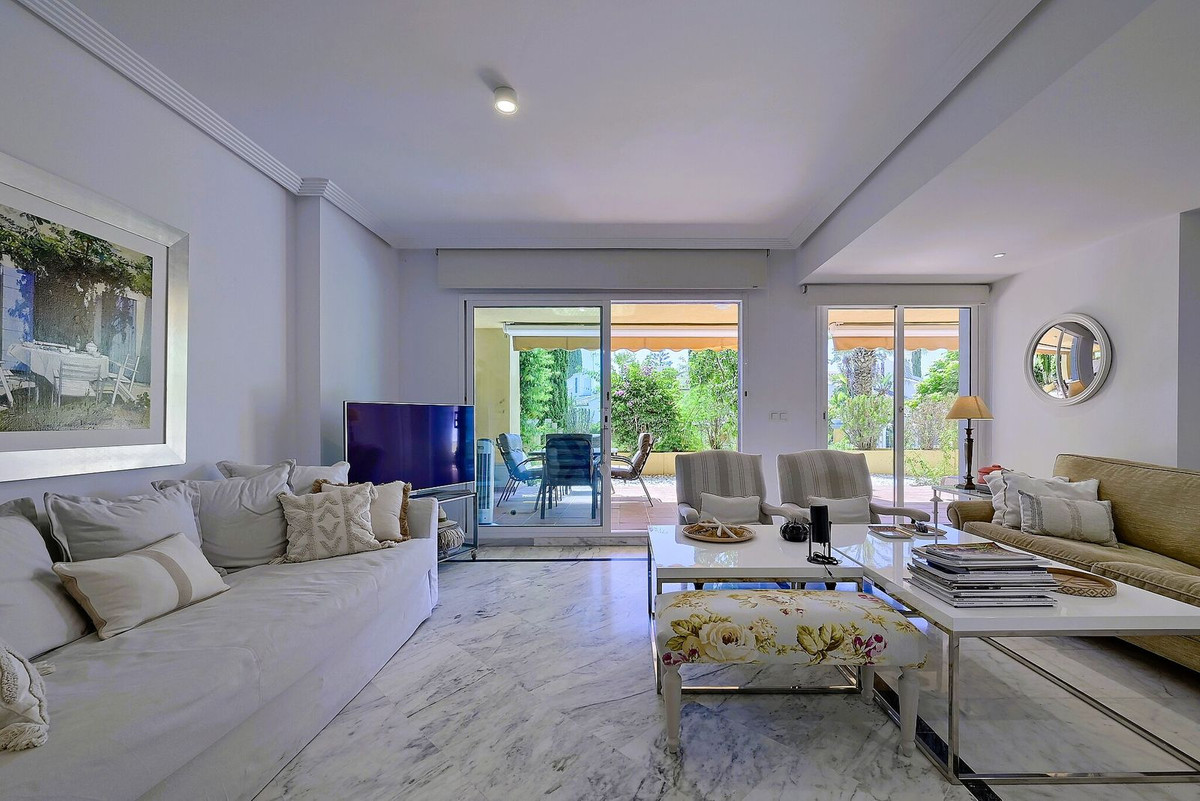 Apartment for sale in Marbella