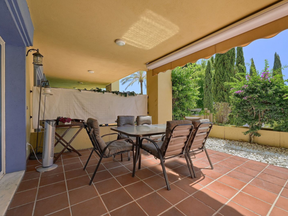 Apartment for sale in Marbella