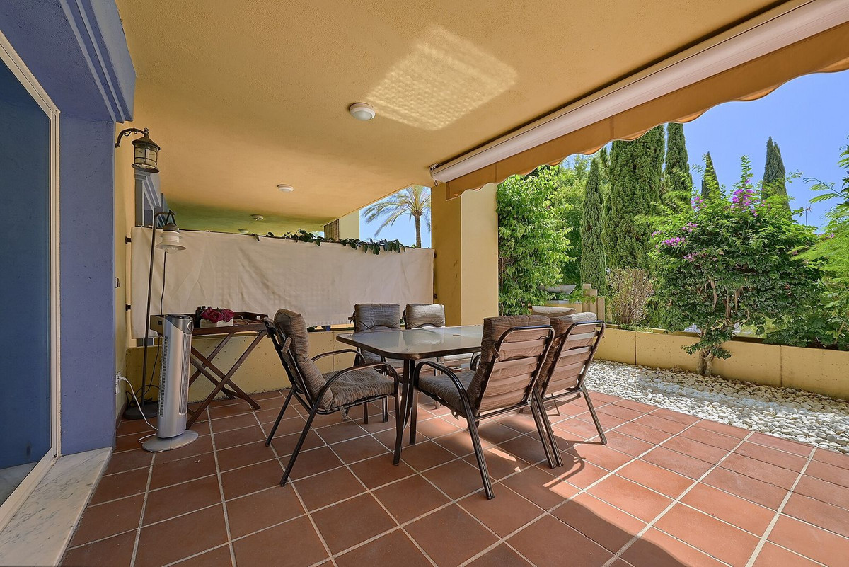 Apartment for sale in Marbella