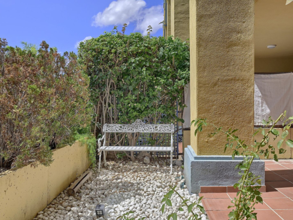 Apartment for sale in Marbella
