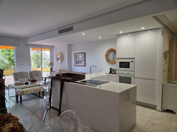 Apartment for sale in Marbella