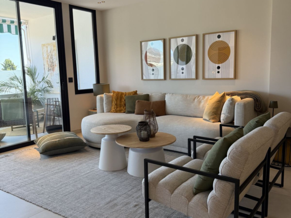 Apartment for sale in Marbella