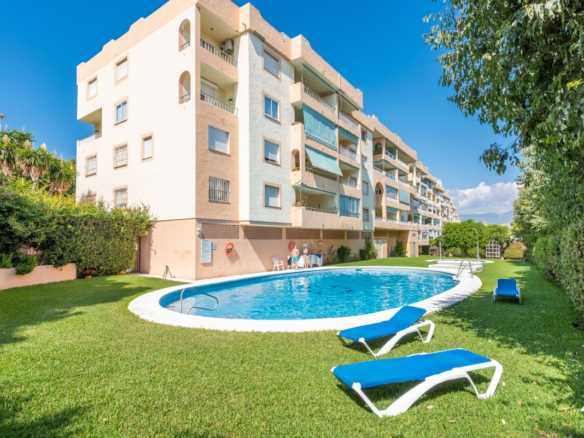 Apartment for sale in Marbella