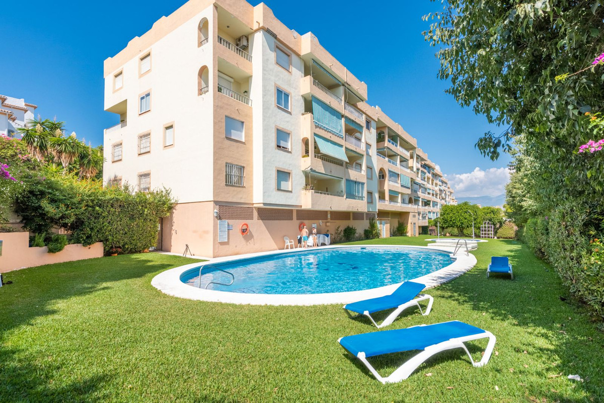 Apartment for sale in Marbella