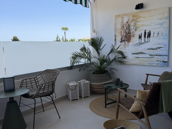 Apartment for sale in Marbella