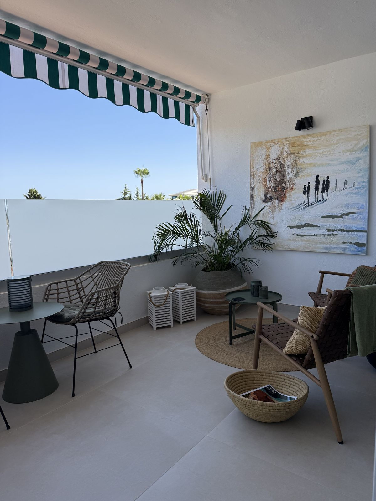 Apartment for sale in Marbella