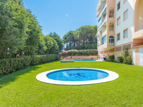 Apartment for sale in Marbella