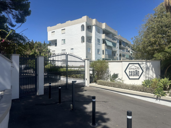 Apartment for sale in Marbella