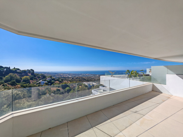 Apartment for sale in Marbella