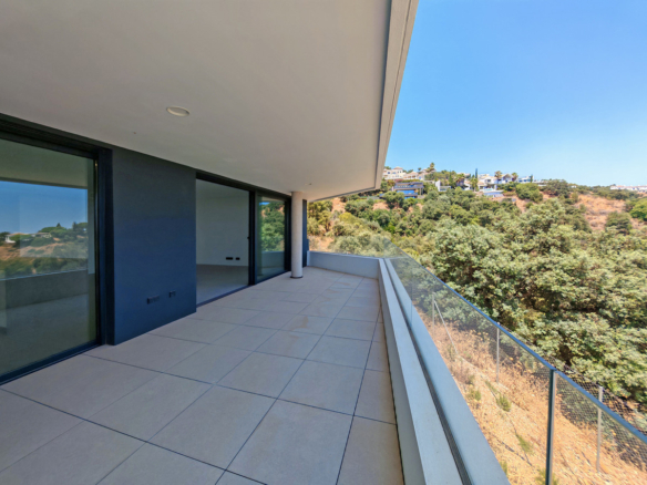 Apartment for sale in Marbella