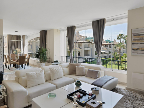 Apartment for sale in Marbella