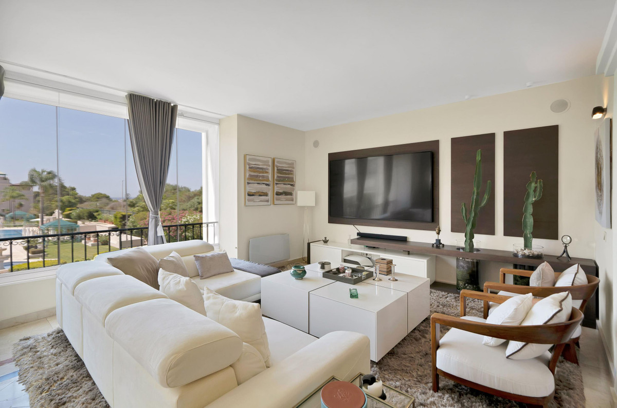 Apartment for sale in Marbella