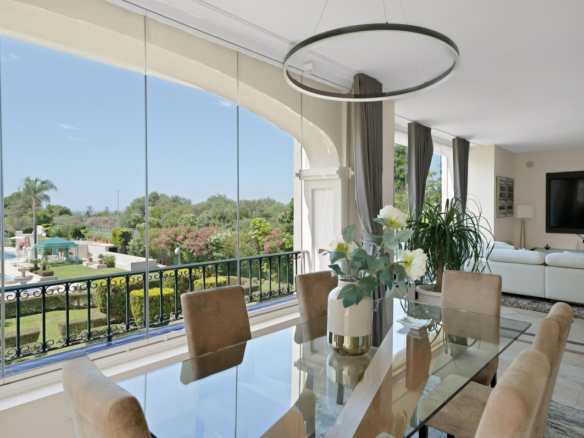Apartment for sale in Marbella