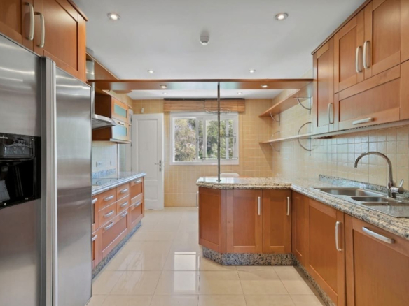 Apartment for sale in Marbella
