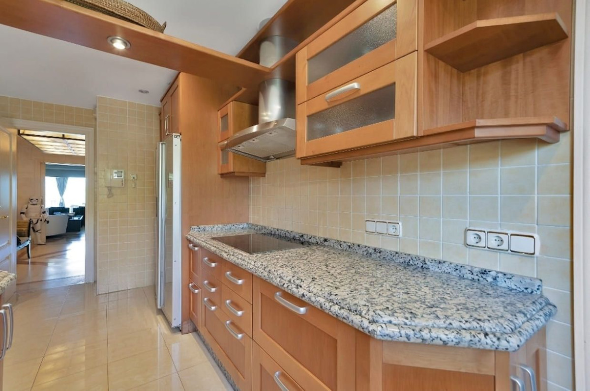 Apartment for sale in Marbella