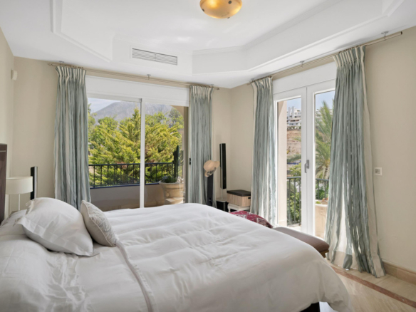 Apartment for sale in Marbella