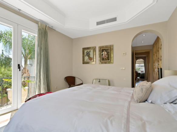 Apartment for sale in Marbella